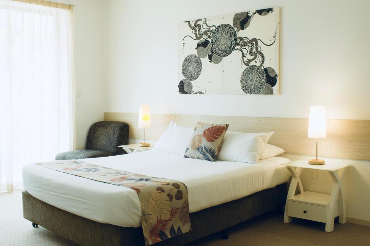 The Coast Motel Yeppoon Luaran gambar