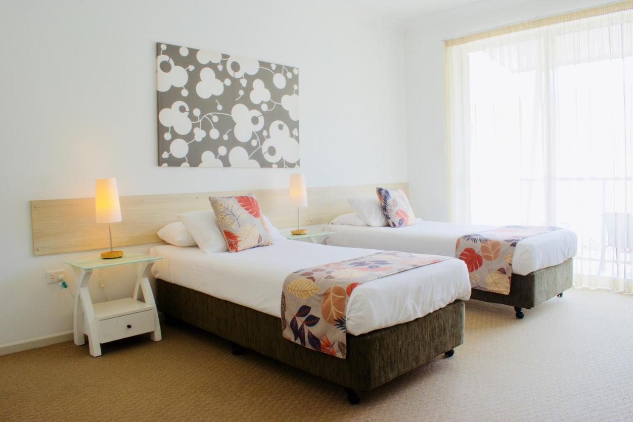 The Coast Motel Yeppoon Luaran gambar