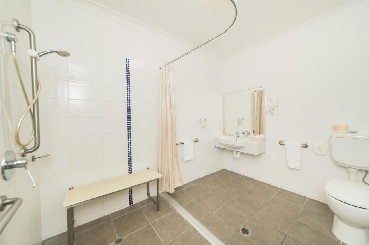 The Coast Motel Yeppoon Luaran gambar