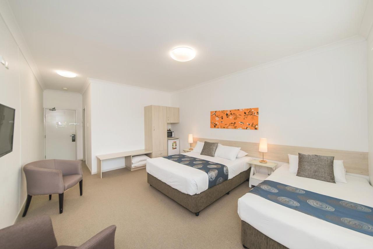 The Coast Motel Yeppoon Luaran gambar