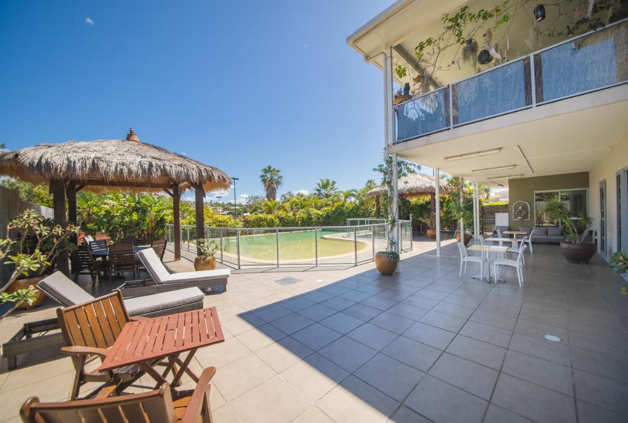 The Coast Motel Yeppoon Luaran gambar