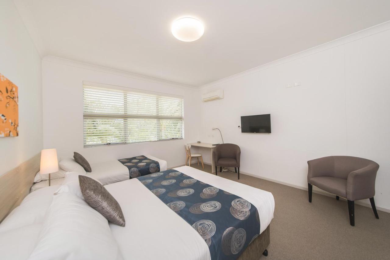 The Coast Motel Yeppoon Luaran gambar