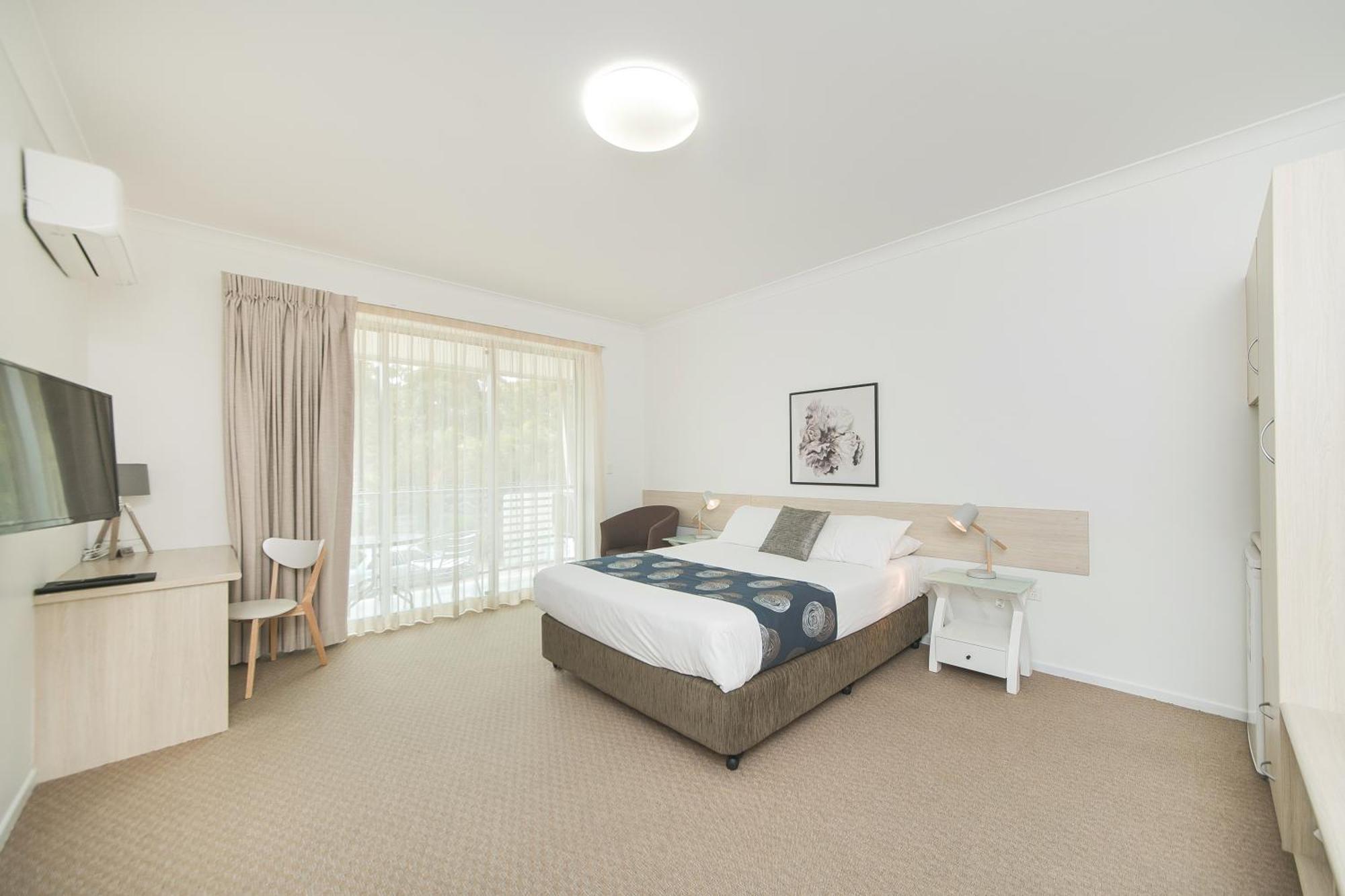 The Coast Motel Yeppoon Luaran gambar