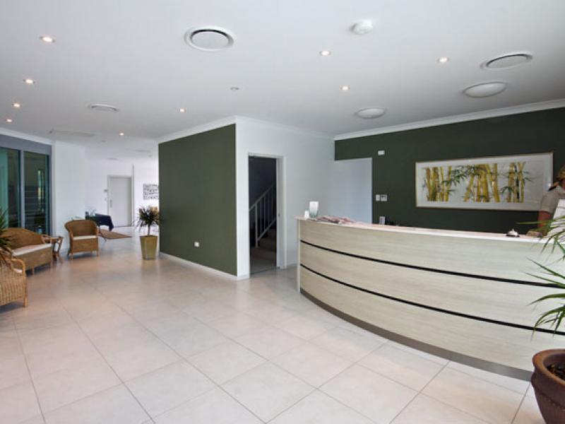 The Coast Motel Yeppoon Luaran gambar