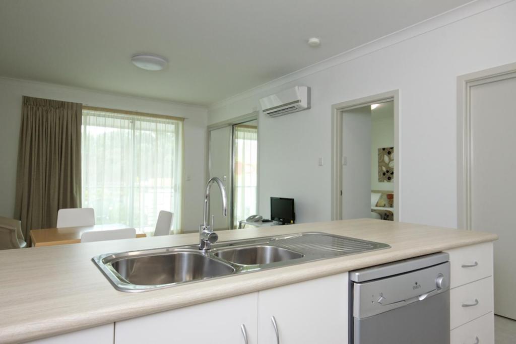 The Coast Motel Yeppoon Luaran gambar
