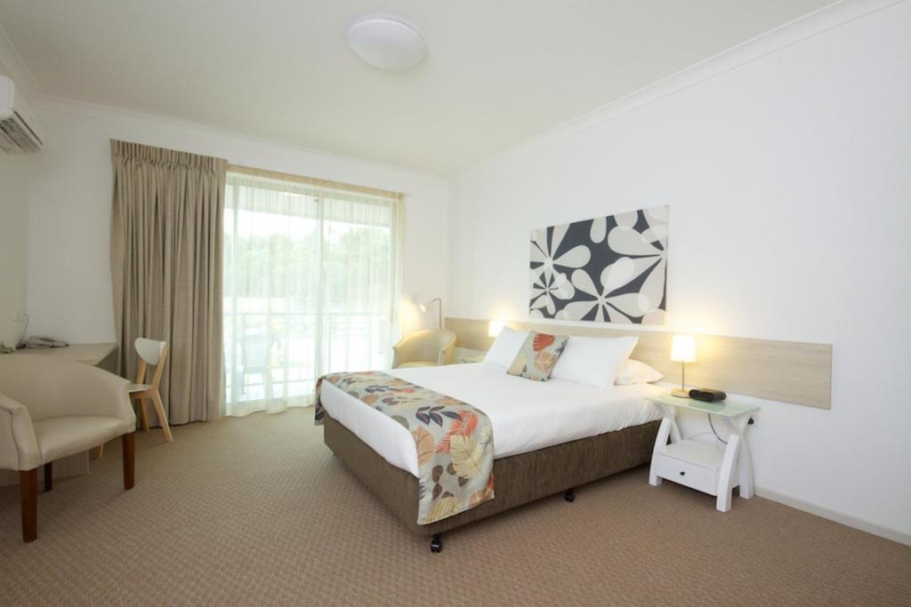 The Coast Motel Yeppoon Bilik gambar